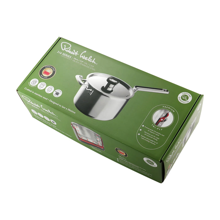 Robert Welch Saucepan 20cm / 4.0L