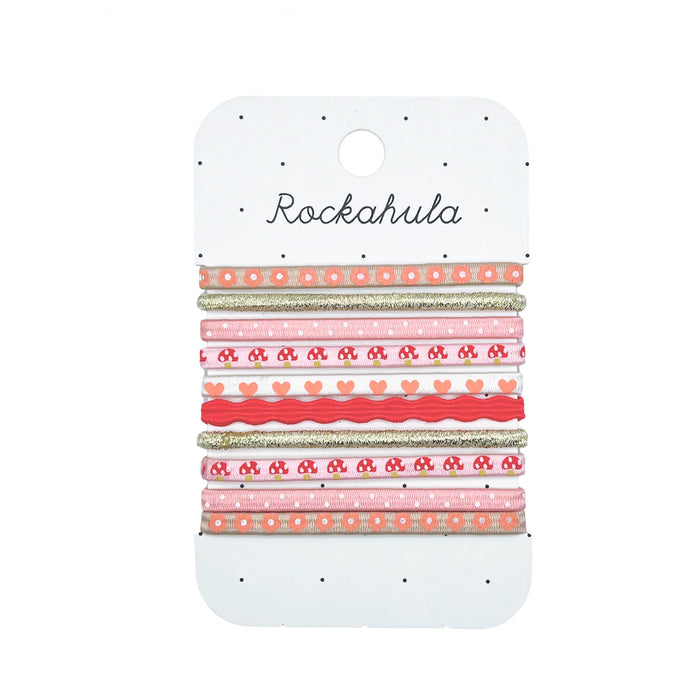 Rockahula Little Toadstool Elastic Pony Pack