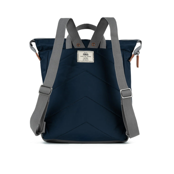 ROKA Bantry B Midnight Recycled Nylon Small Bag