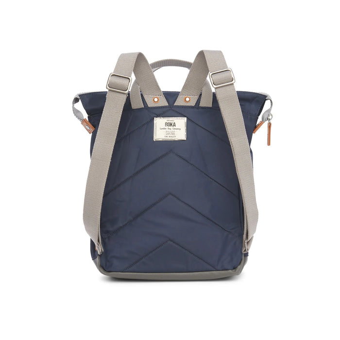 ROKA Bantry B Midnight Recycled Nylon Small Bag