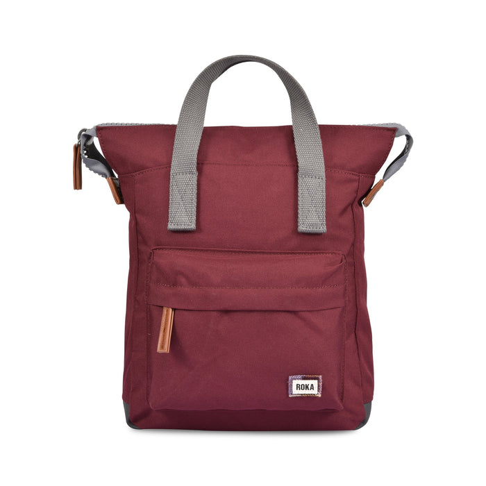 ROKA Bantry B Port Recycled Canvas Bag