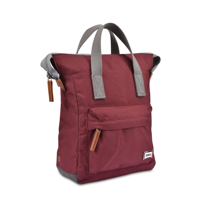 ROKA Bantry B Port Recycled Canvas Bag