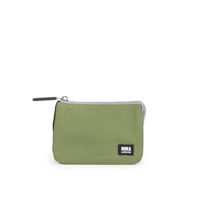 ROKA Carnaby Granite Recycled Canvas Bag