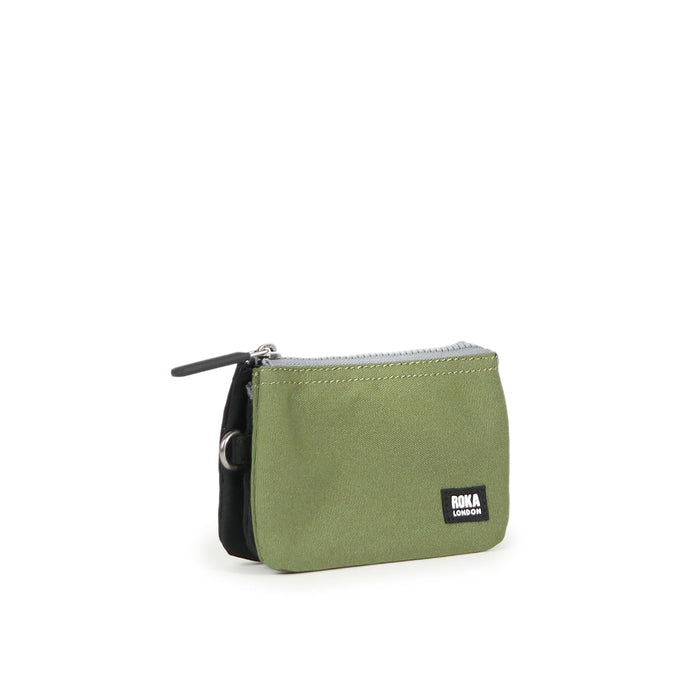 ROKA Carnaby Granite Recycled Canvas Bag