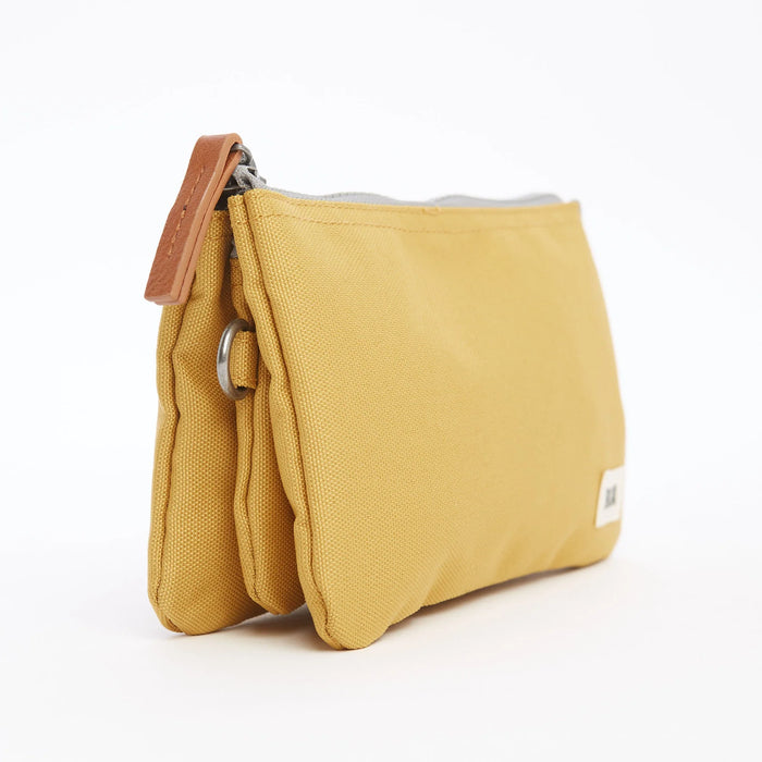 ROKA Carnaby Flax Recycled Canvas Bag