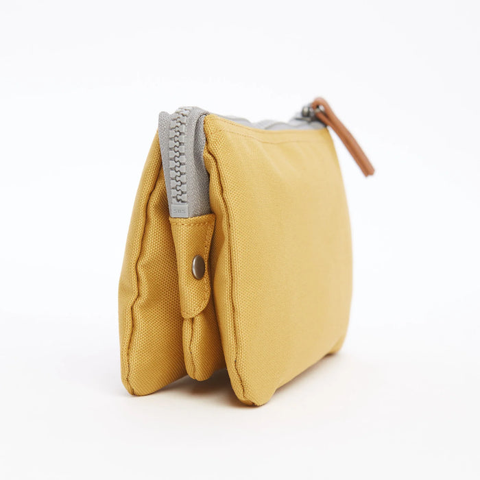 ROKA Carnaby Flax Recycled Canvas Bag