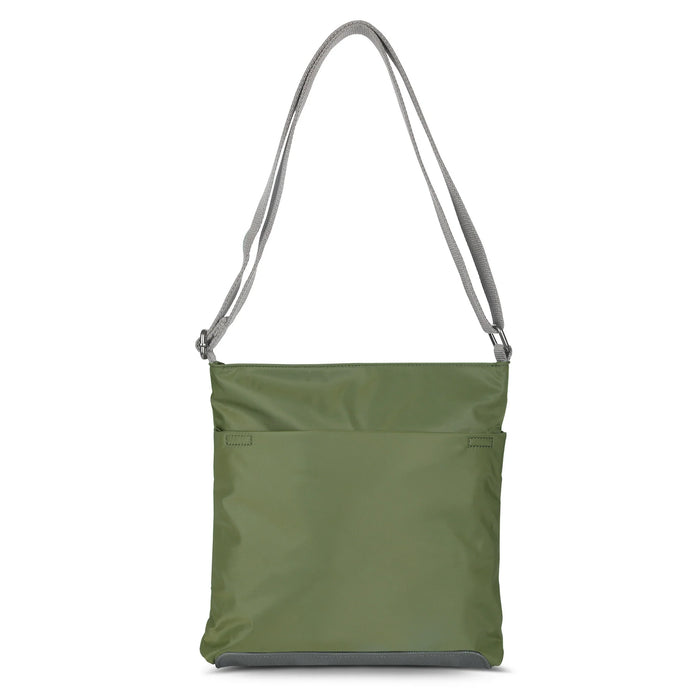 ROKA Kennington B Avocado Recycled Nylon Bag