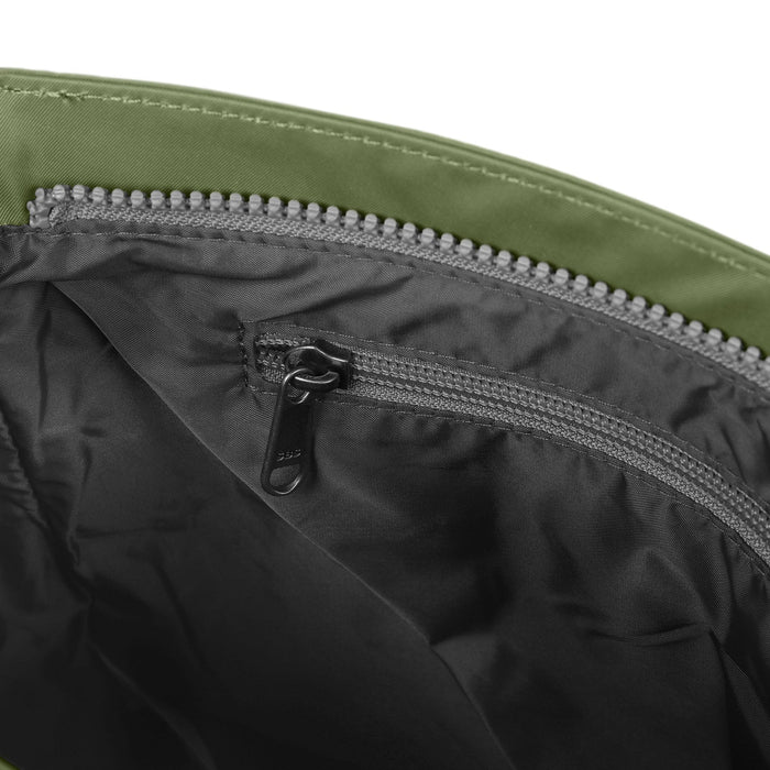 ROKA Kennington B Avocado Recycled Nylon Bag