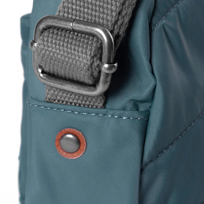 ROKA Paddington B Airforce Recycled Nylon Bag