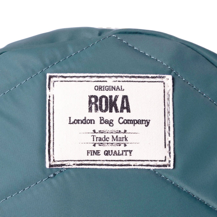 ROKA Paddington B Airforce Recycled Nylon Bag