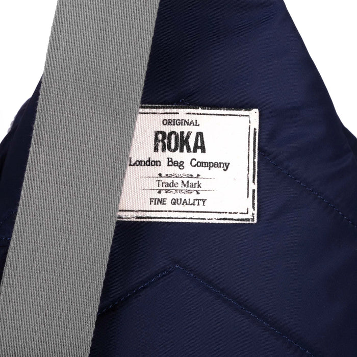 ROKA Willesden B Midnight Nylon Bag