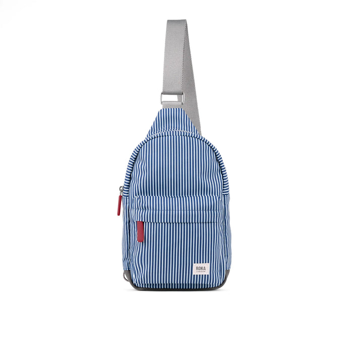 ROKA Willesden B Red Hickory Recycled Nylon Bag