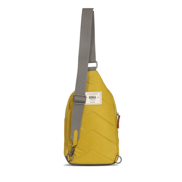 ROKA Willesden B Amber Recycled Nylon Bag