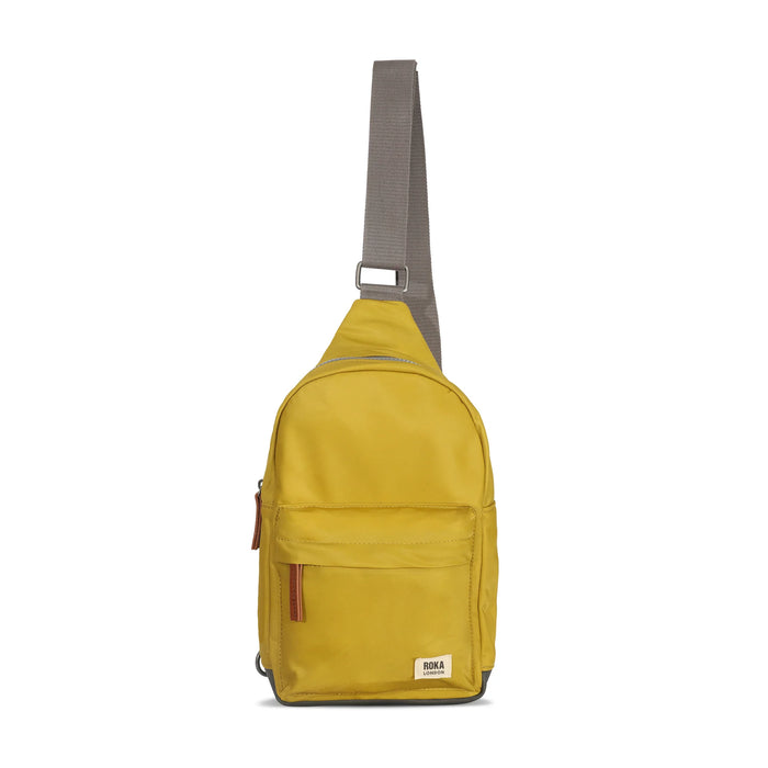 ROKA Willesden B Amber Recycled Nylon Bag
