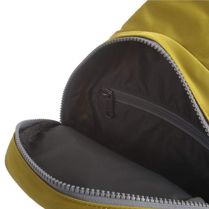 ROKA Willesden B Amber Recycled Nylon Bag