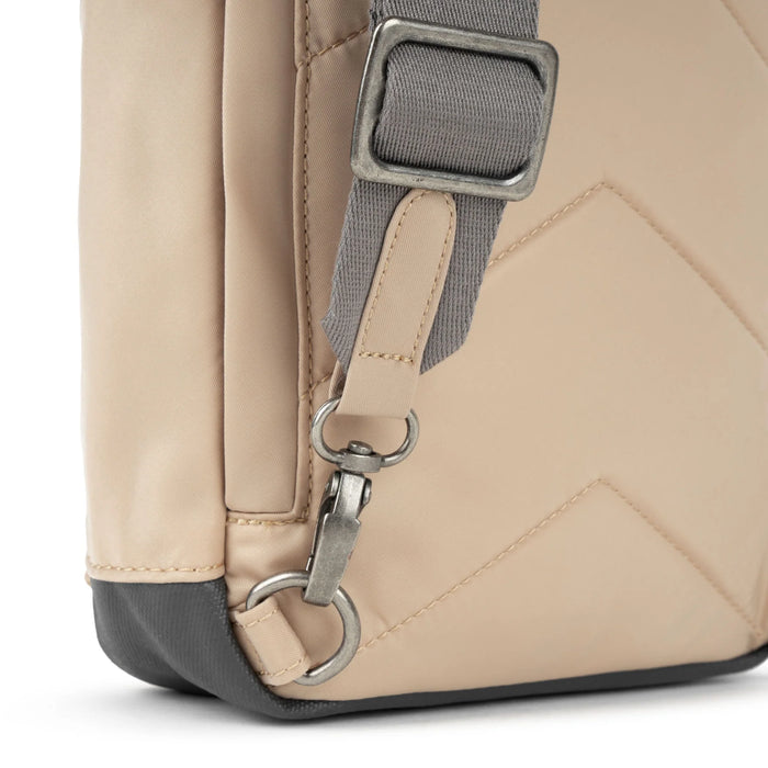 ROKA Willesden B Sand Recycled Nylon Bag