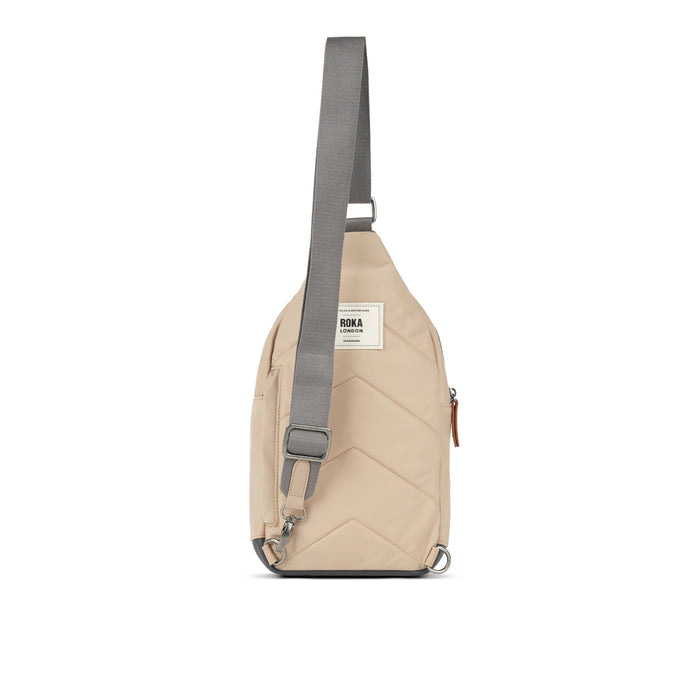 ROKA Willesden B Sand Recycled Nylon Bag