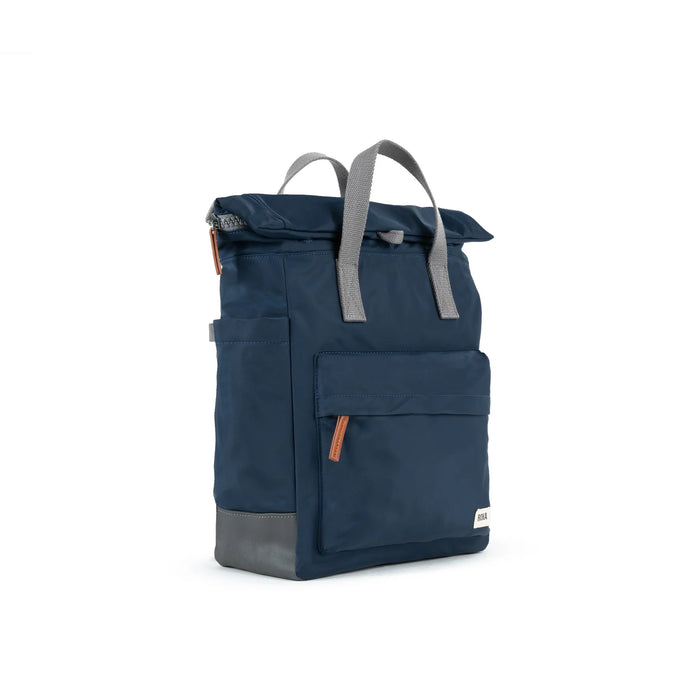 ROKA Bags Bayswater B Midnight Recycled Nylon