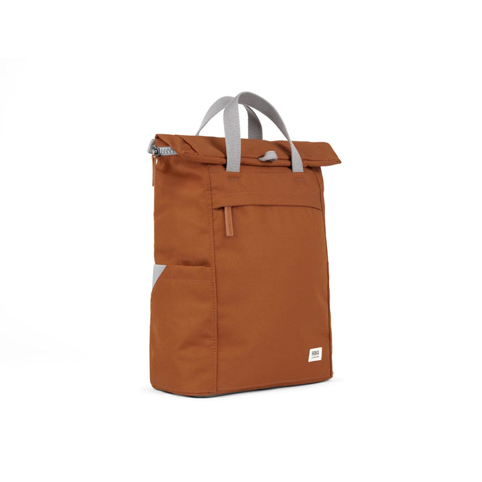 ROKA Bags Finchley A Bran Recycled Canvas Small