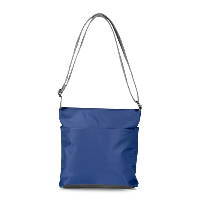 ROKA Kennington B Burnt Blue Recycled Nylon Bag