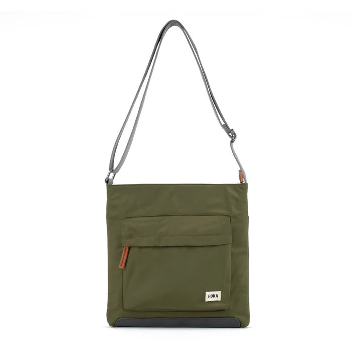 ROKA Kennington B Military Recycled Nylon Bag