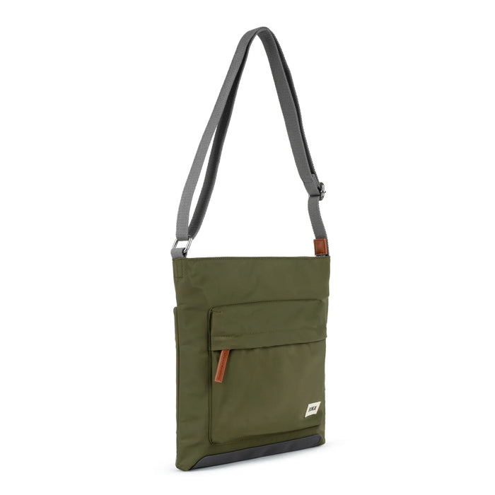 ROKA Kennington B Military Recycled Nylon Bag