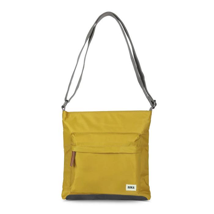 ROKA Kennington B Corn Recycled Nylon Bag