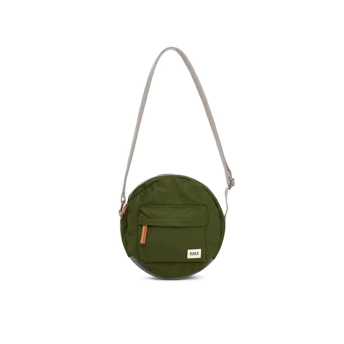 ROKA Bags Paddington B Avocado Recycled Nylon