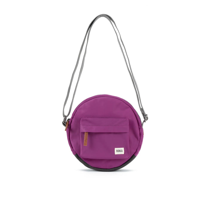 ROKA Bags Paddington B Violet Recycled Nylon