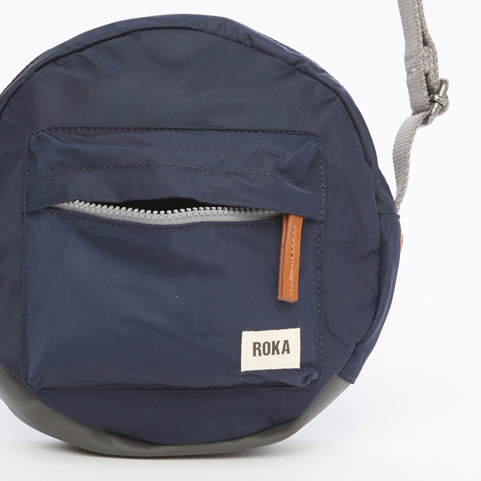 ROKA Paddington B Midnight Recycled Nylon Bag