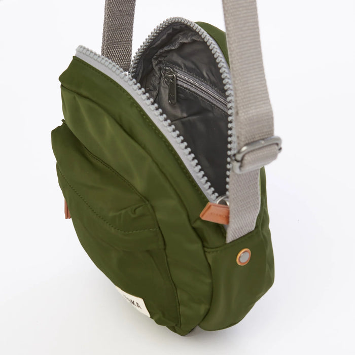 ROKA Bags Paddington B Avocado Recycled Nylon