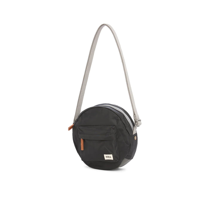 ROKA Paddington B Black Recycled Nylon Bag