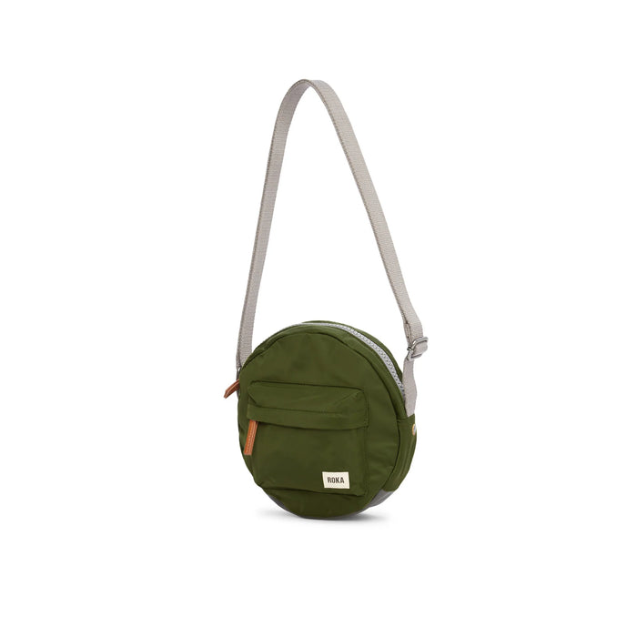 ROKA Bags Paddington B Avocado Recycled Nylon