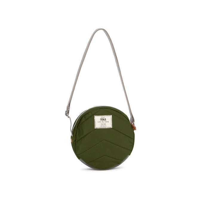 ROKA Bags Paddington B Avocado Recycled Nylon