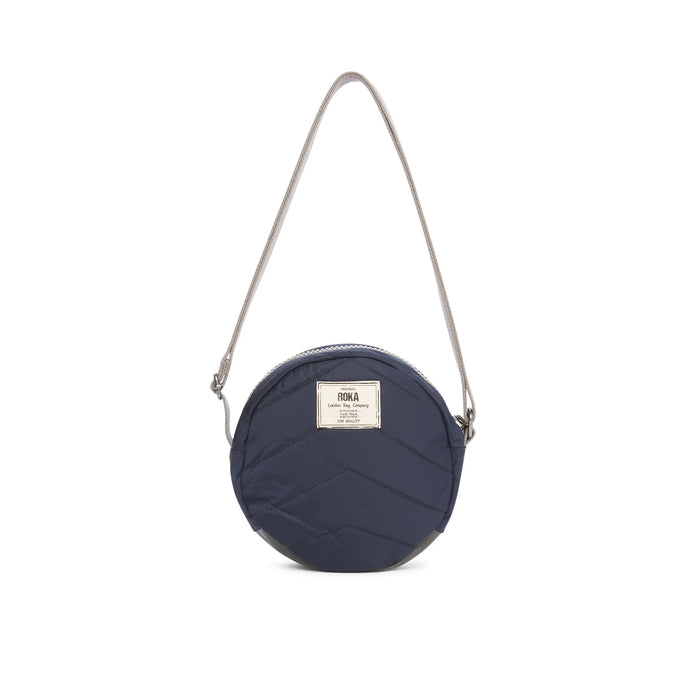 ROKA Paddington B Midnight Recycled Nylon Bag