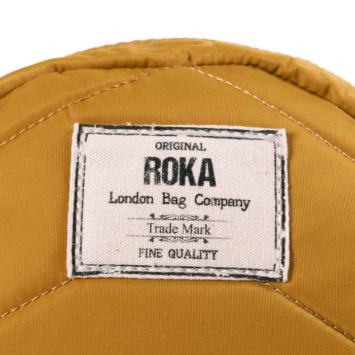 ROKA Bags Paddington B Corn Recycled Nylon