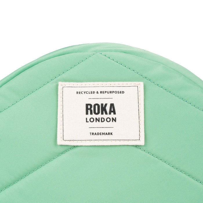 ROKA Paddington B Matcha Recycled Nylon Bag