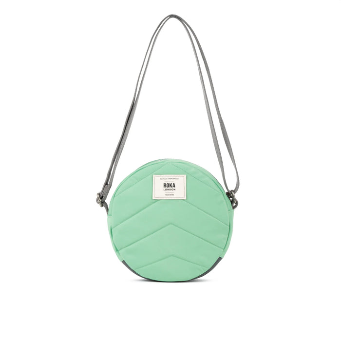 ROKA Paddington B Matcha Recycled Nylon Bag