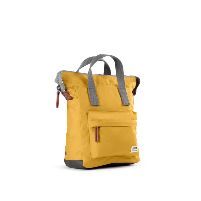ROKA Bantry Backpack in Corn Nylon Small