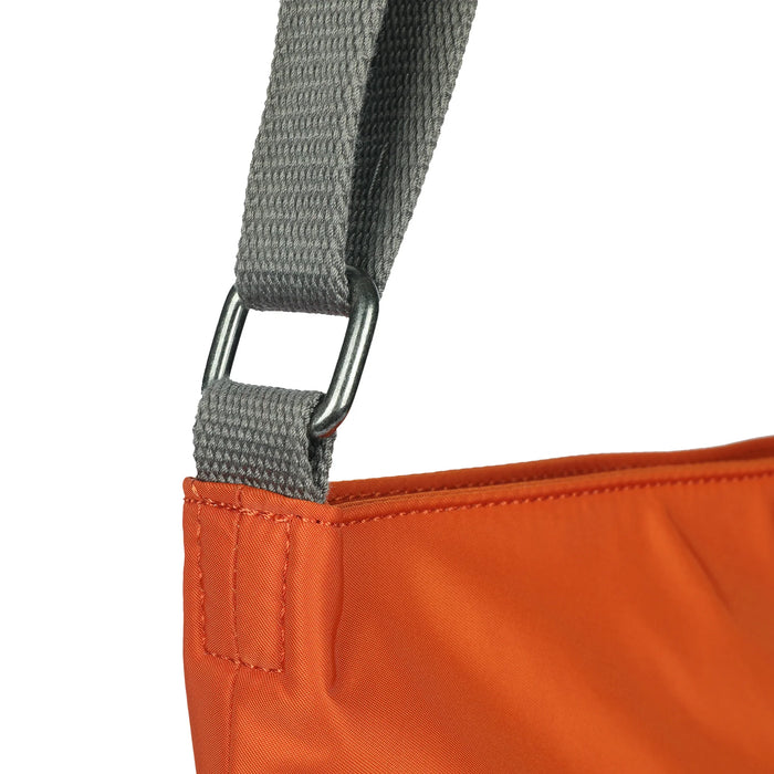 ROKA Kennington B Burnt Orange Recycled Nylon Bag