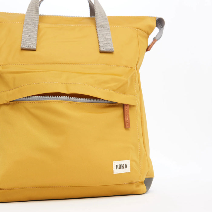 ROKA Bags Bantry B Small Sustainable Nylon Corn