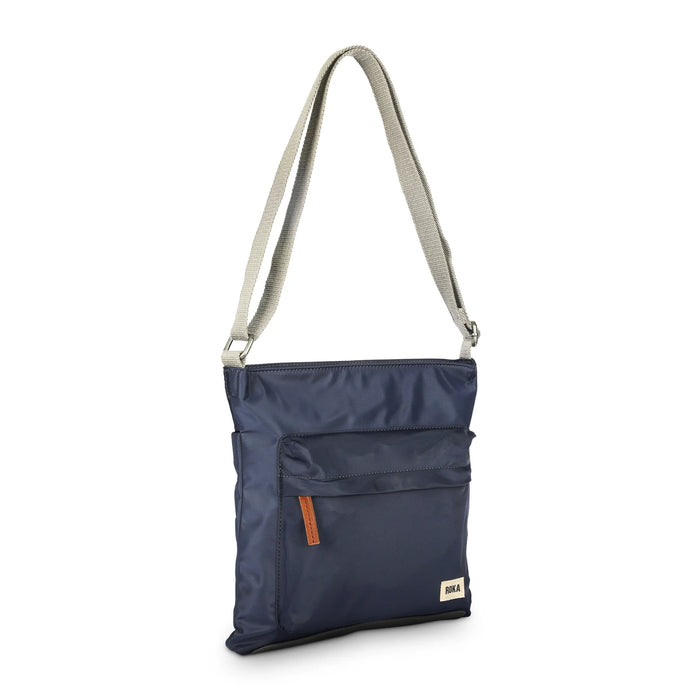 ROKA Kennington B Midnight Recycled Nylon Bag