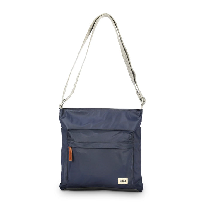 ROKA Kennington B Midnight Recycled Nylon Bag