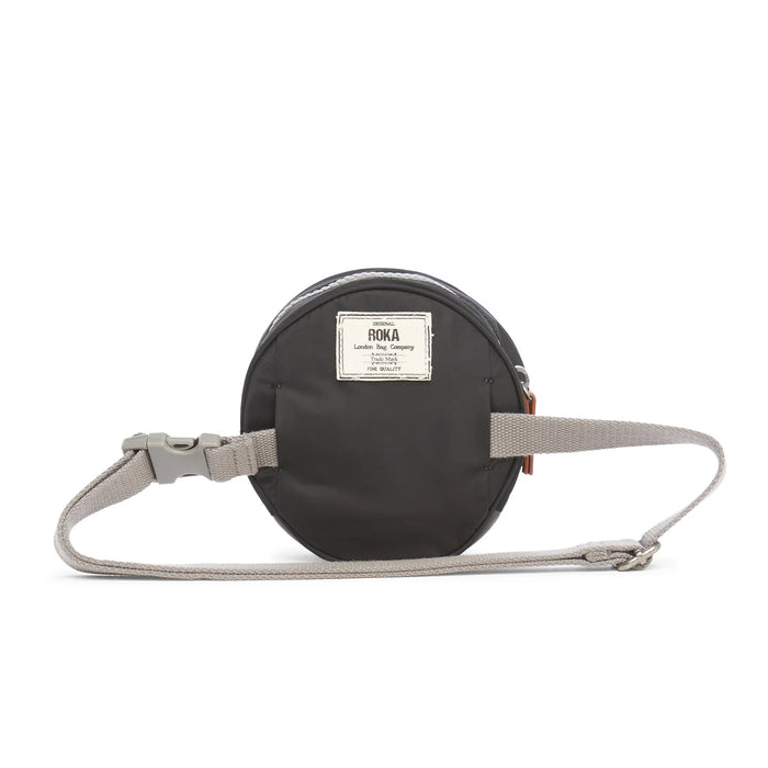 ROKA Paddington Sustainable Hip Bag Black Small Bag