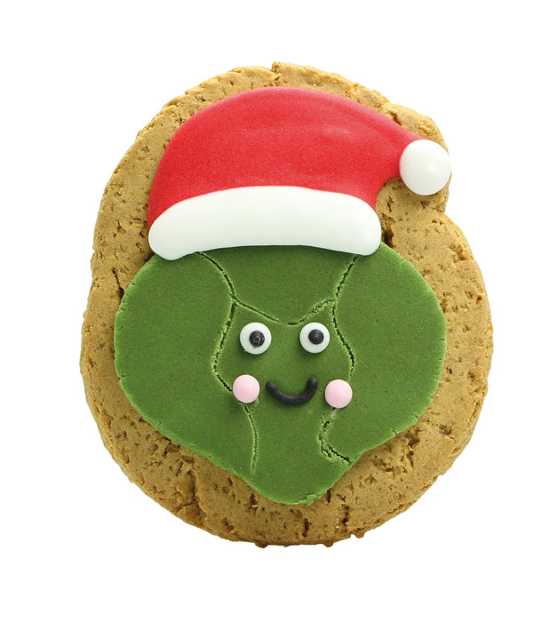 Bon Bons Original Biscuit Bakers Deluxe Gingerbread Sammy Sprout Biscuit