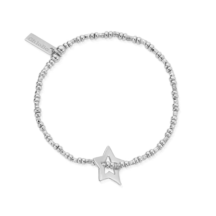 Chlobo Soul Shine Bracelet Silver