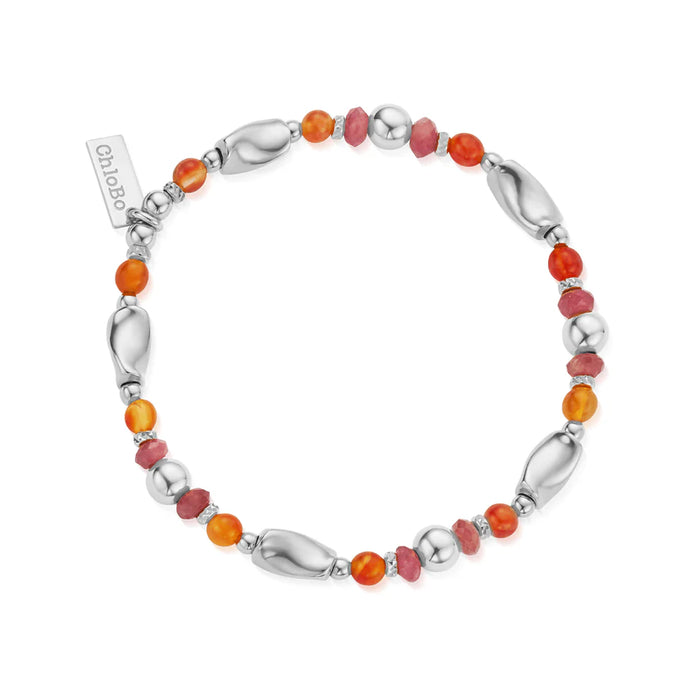 Chlobo New Dawn Bracelet Silver
