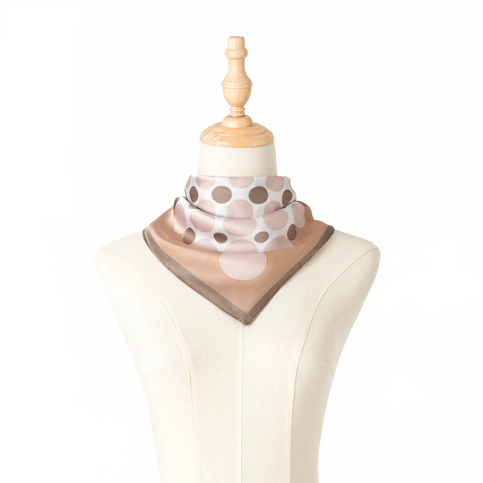 Park Lane Scarf - Neutrals