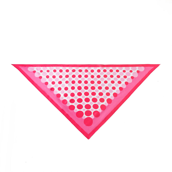 Park Lane Scarf - Fuchsia