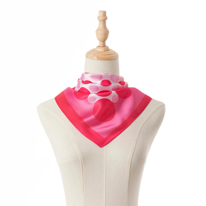 Park Lane Scarf - Fuchsia